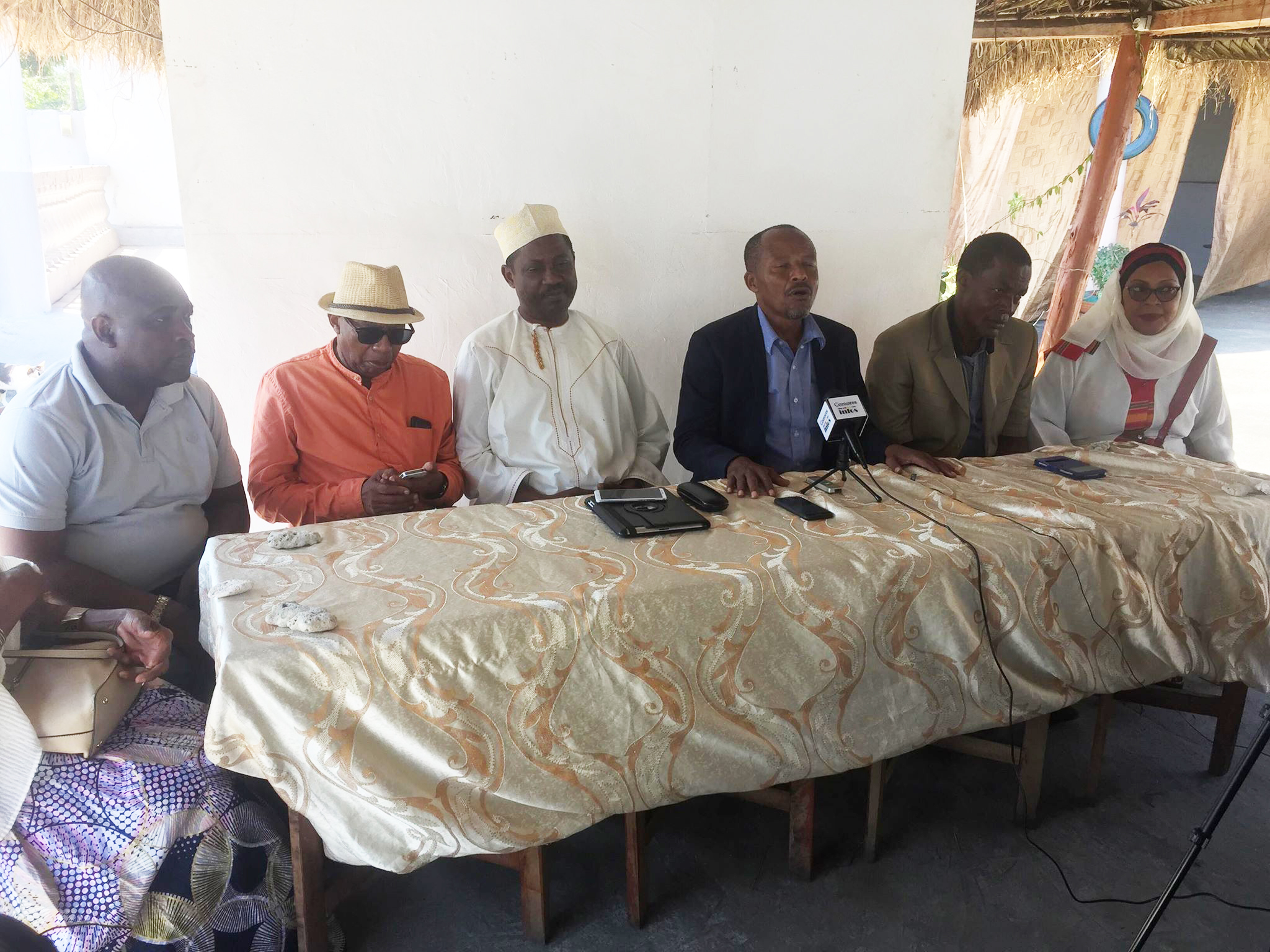 image Etat de santé de l’ancien président Sambi / Le parti Juwa appelle le gouvernement à laisser Sambi se soigner